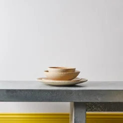 925 JARS CERAMISTES Bols|Assiettes Creuses-Coupelle Guarrigue - Miel