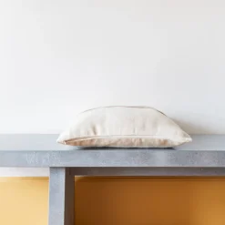 631 LIBECO Coussins-Coussin belge en lin à rayures Harlan