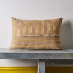 2959 BED AND PHILOSOPHY Coussins|Accessoirisez Votre Intérieur-Coussin Carlos - Beige