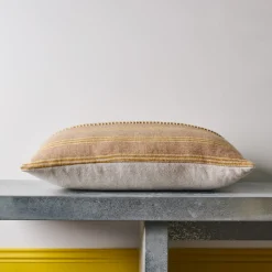 2959 BED AND PHILOSOPHY Coussins|Accessoirisez Votre Intérieur-Coussin Carlos - Beige