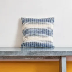 2042 DIAMA FIBRETIC Coussins-Coussin Dimo - Indigo