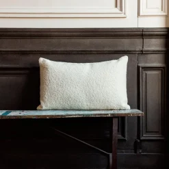 328 GABRIELLE PARIS Coussins-Coussin d'intérieur Belize - Crème