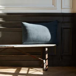 2959 BED AND PHILOSOPHY Coussins-Coussin en lin Bopper - Nuit