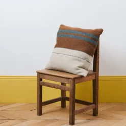 631 LIBECO Coussins|L'esprit Merci-Coussin en lin Highland - Smoke