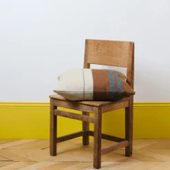 631 LIBECO Coussins|L'esprit Merci-Coussin en lin Highland - Smoke