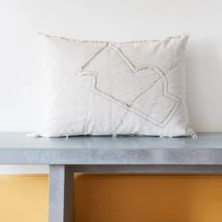1087 FANT PROJECTS Coussins-Coussin Friend - Blanc
