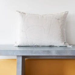 1087 FANT PROJECTS Coussins-Coussin Friend - Blanc