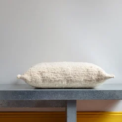 1330 SAUDADE DESIGN FRANCE Coussins-Coussin Lagos - Crème