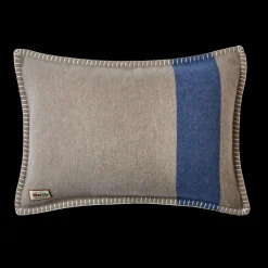 2138 TESSILECHITI Coussins|Accessoirisez Votre Intérieur-Coussin Merci - Beige