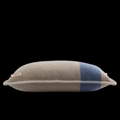 2138 TESSILECHITI Coussins|Accessoirisez Votre Intérieur-Coussin Merci - Beige