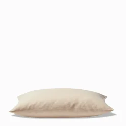 200 LINTEX Coussins|Coussins Épais-Coussin épais en lin - Chambray Jaune