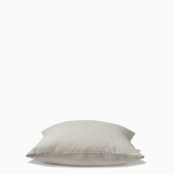 200 LINTEX Coussins|Coussins Épais-Coussin épais en lin - Chambray Pierre