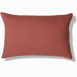 200 LINTEX Coussins|Coussins Épais-Coussin épais en lin - Uni Rose