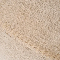 2172 KILIMS ADA Coussins-Coussin Patch Chanvre - Vintage