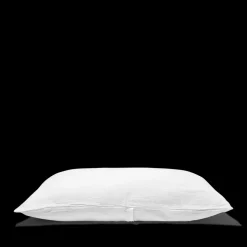 2100 GAZEX Coussins|Coussins Rectangles-Coussin rectangle en gaze de coton - Blanc de Meudon