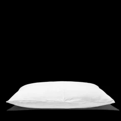2100 GAZEX Coussins|Coussins Rectangles-Coussin rectangle en gaze de coton - Blanc de Meudon