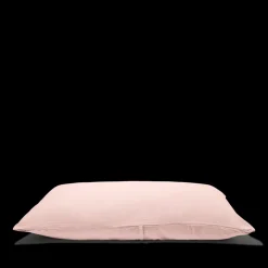 2100 GAZEX Coussins|Coussins Rectangles-Coussin rectangle en gaze de coton - Rose de Bagatelle