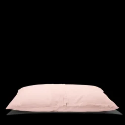 2100 GAZEX Coussins|Coussins Rectangles-Coussin rectangle en gaze de coton - Rose de Bagatelle
