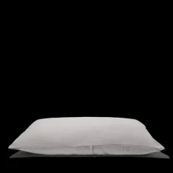 2100 GAZEX Coussins|Coussins Rectangles-Coussin rectangle en gaze de coton - Gris de Paris