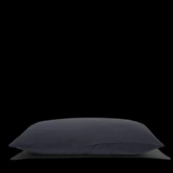 2100 GAZEX Accessoirisez Votre Intérieur|Coussins-Coussin rectangle en gaze de coton - Gris Fusain