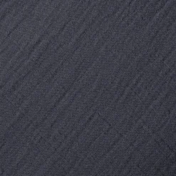 2100 GAZEX Accessoirisez Votre Intérieur|Coussins-Coussin rectangle en gaze de coton - Gris Fusain