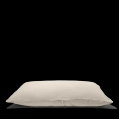 2100 GAZEX Accessoirisez Votre Intérieur|Coussins-Coussin rectangle en gaze de coton - Beige Quai de Seine