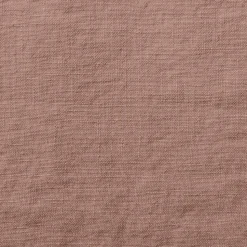 200 LINTEX Accessoirisez Votre Intérieur|Coussins-Coussin rectangle en lin lavé - Rose Argile