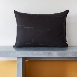 1087 FANT PROJECTS Coussins-Coussin Totum - Noir