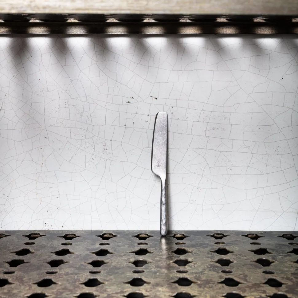 1316 COMAS AND PARTNERS Couteaux À Beurre|Couteaux-Couteau à beurre - Vintage