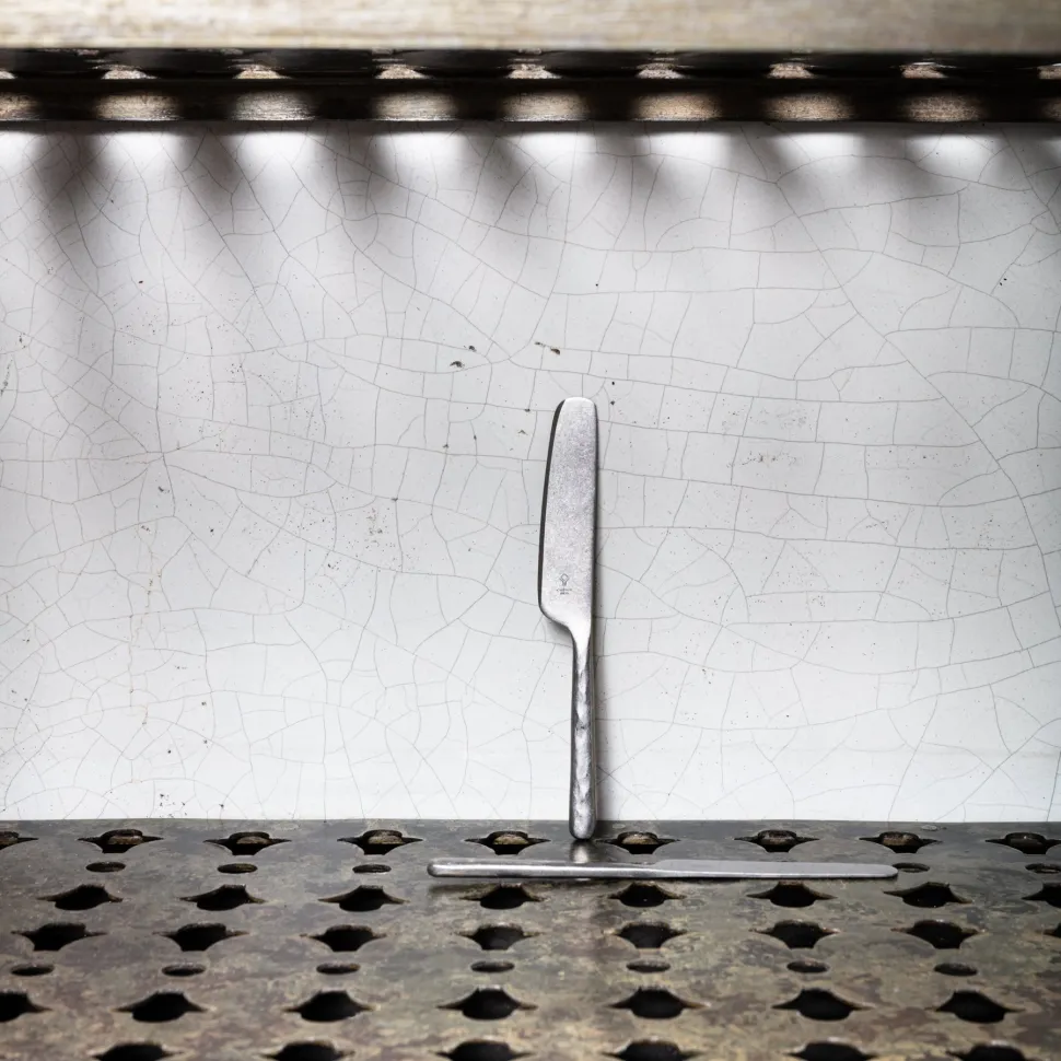 1316 COMAS AND PARTNERS Couteaux À Beurre|Couteaux-Couteau à beurre - Vintage