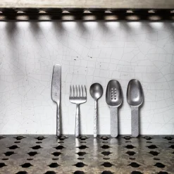 1316 COMAS AND PARTNERS Couteaux À Beurre|Couteaux-Couteau à beurre - Vintage