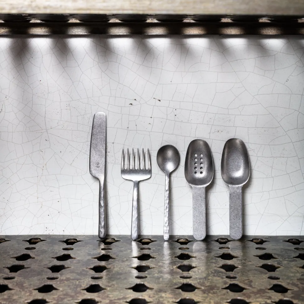 1316 COMAS AND PARTNERS Couteaux À Beurre|Couteaux-Couteau à beurre - Vintage