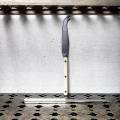 972 SABRE Maison De Campagne|Couteaux À Fromage-Couteau à fromage Bistrot - Ivoire