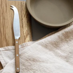 972 SABRE Couteaux À Fromage|Couteaux-Couteau à fromage Bistrot - Teck