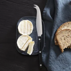 972 SABRE Couteaux À Fromage|Couteaux-Couteau à fromage Bistrot - Noir