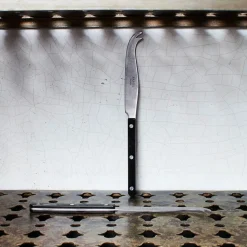 972 SABRE Couteaux À Fromage|Couteaux-Couteau à fromage Bistrot - Noir