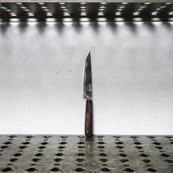 PALLARES SOLSONA Maison De Campagne|Coutellerie-Couteau avec manche en buis - Violeta