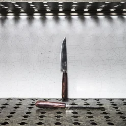 PALLARES SOLSONA Maison De Campagne|Coutellerie-Couteau avec manche en buis - Violeta