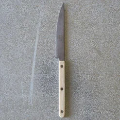 972 SABRE Maison De Campagne|Couteaux-Couteau Bistrot - Ivoire