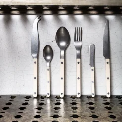 972 SABRE Maison De Campagne|Couteaux-Couteau Bistrot - Ivoire