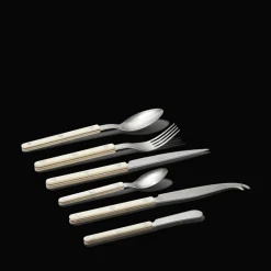 972 SABRE Maison De Campagne|Couteaux-Couteau Bistrot - Ivoire