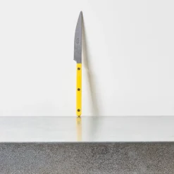 972 SABRE Couteaux-Couteau Bistrot - Jaune