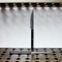 972 SABRE Couteaux-Couteau Bistrot - Noir