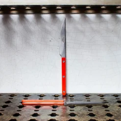 972 SABRE Couteaux-Couteau Bistrot - Orange