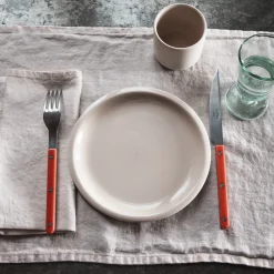 972 SABRE Couteaux-Couteau Bistrot - Orange