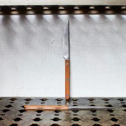 972 SABRE Couteaux-Couteau Bistrot - Teck