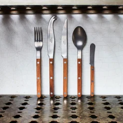 972 SABRE Couteaux-Couteau Bistrot - Teck