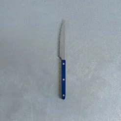 972 SABRE Couteaux-Couteau Bistrot Vintage - Bleu Marine