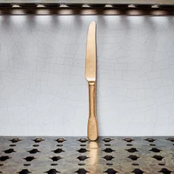 683 KN INDUSTRIE Couteaux-Couteau Bricklane - Vintage Gold