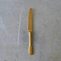 683 KN INDUSTRIE Couteaux-Couteau Bricklane - Vintage Gold